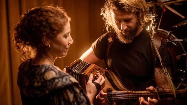 Harbottle & Jonas, with Richard Trethewey and the Wild Goose Choir