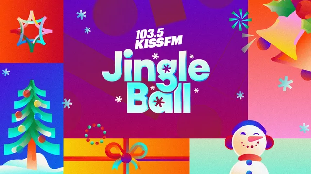 103.5 KISS FM's Jingle Ball Presented by Capital One