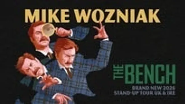 Mike Wozniak: The Bench