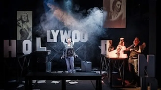 EISLER - LOST IN HOLLYWOOD feat. Anmut, Mühe, Leidenschaft, Verstand
