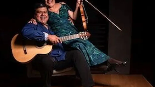 E. Hermoza y M.E. Pacheco (Peru) | Weltmusik - Afro-peruanische Musik & Criolla