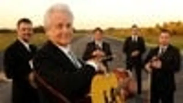 Del McCoury Band