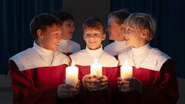 Weihnachtsliedersingen - "Lasset uns frohlocken" (Konzert II)