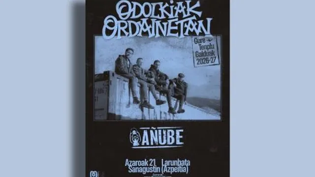 Odolkiak Ordainetan + Añube