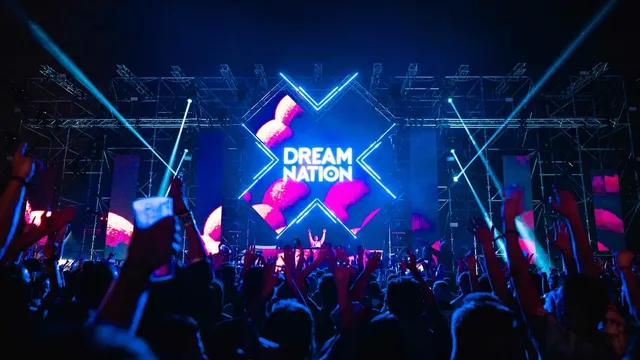Festival Dream Nation, le rendez-vous incontournable des amateurs de musiques électroniques