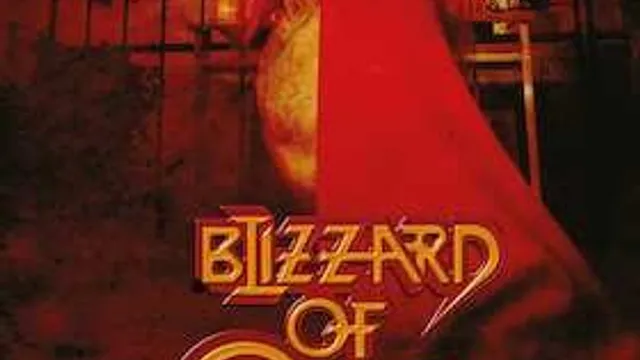Ozzy Osbourne by Blizzard of Ozz
