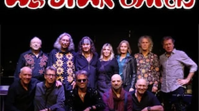 Peter Bursch´s All Star Band - Acoustic Nights 2026 - teilbestuhlt