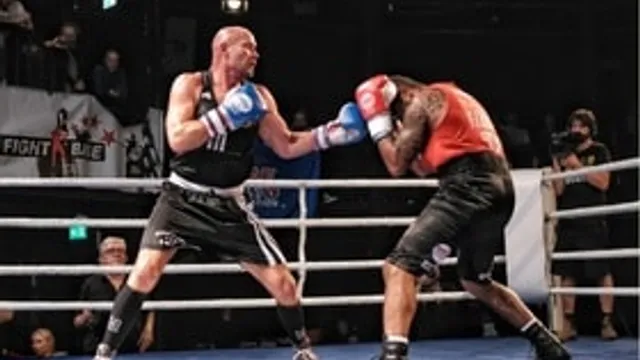 Boxing Masters Cup - Europas größte Master-Boxveranstaltung