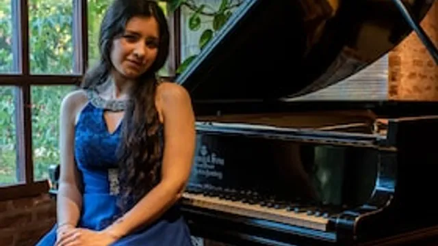 Oriana Kemelmajer entführt in die Welt der Romantik - Ständchen, Gretchen und der Erlkönig