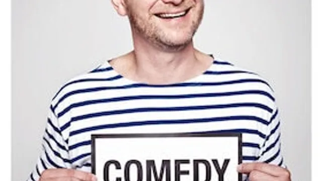 Martin Sierp - Knackig - zumindest die Gelenke!