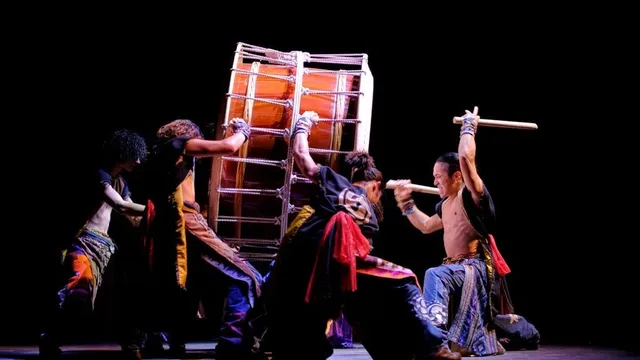 Yamato: The Drummers of Japan