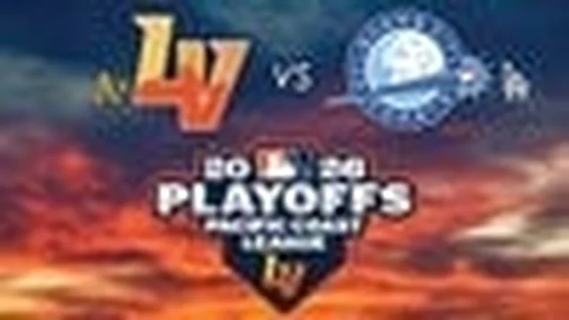 2026 PCL Playoffs: Game 3 (If Necessary)