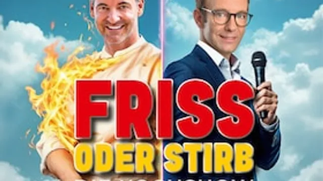 Christian Henze & Peter Imhof on Tour - Friss oder stirb