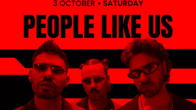 PEOPLE LIKE US (ALL NIGHT LONG)