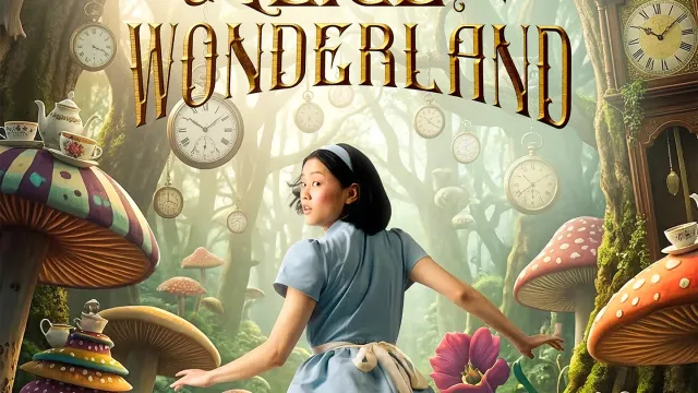 Charlotte Ballet: Alice in Wonderland