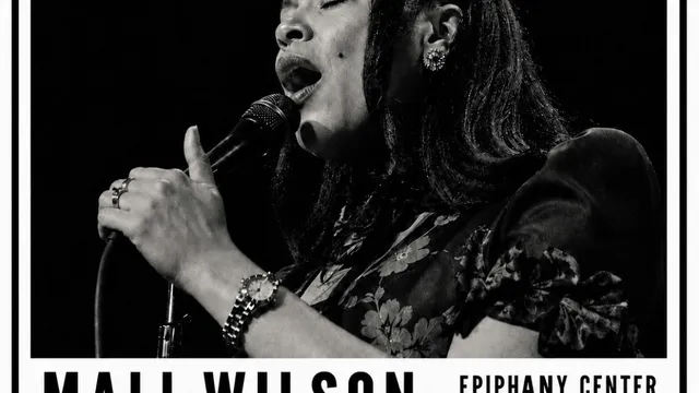 ONE NIGHT ONLY! MALI WILSON: Retro in Real Time