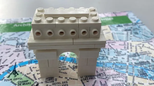 Atelier lego architecture