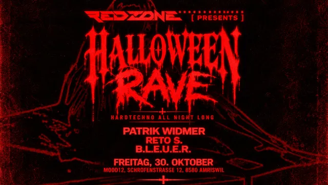 HALLOWEEN RAVE