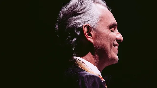 Andrea Bocelli