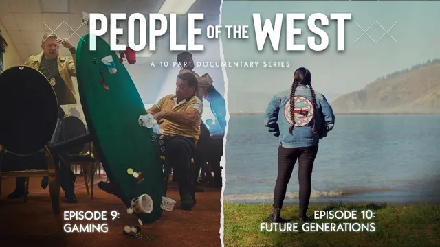 People of the West - EP 9: Gaming & EP 10: Future Generations