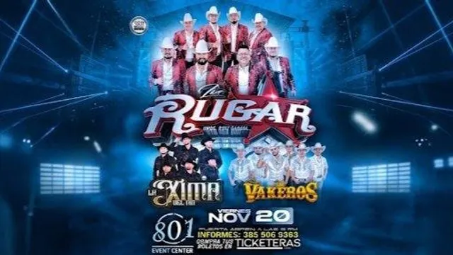 LOS RUGAR Y MAS