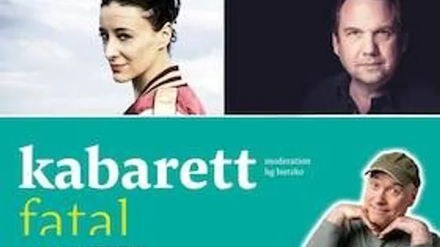 Kabarett fatal | Mixshow - Annie Heger & Matthias Brodowy | Moderation: HG Butzko