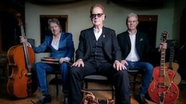 Oysterband - „The Song goes on Tour 2026“