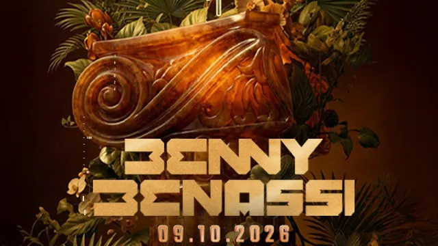 BENNY BENASSI ❚❚ BEATGATE × KYZIKOS RISING PRESENT ❚❚