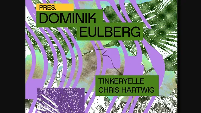 Centralstation ist Anders pres. Dominik Eulberg
