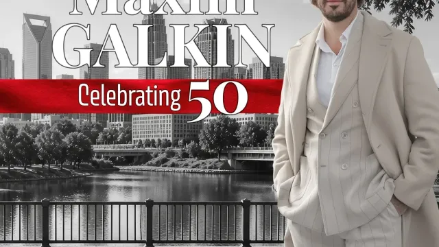 Maxim Galkin in Concert