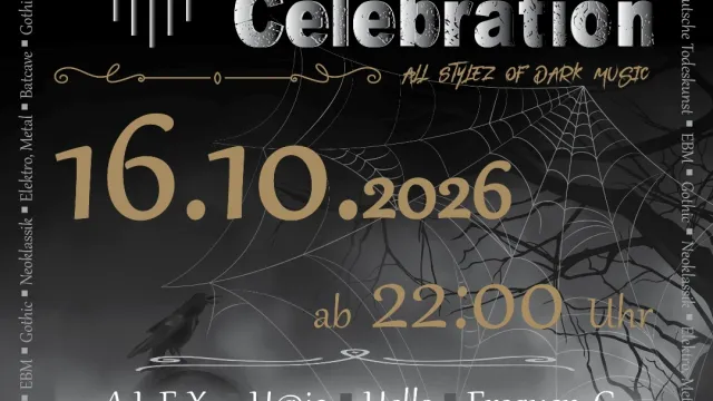 Dark Celebration