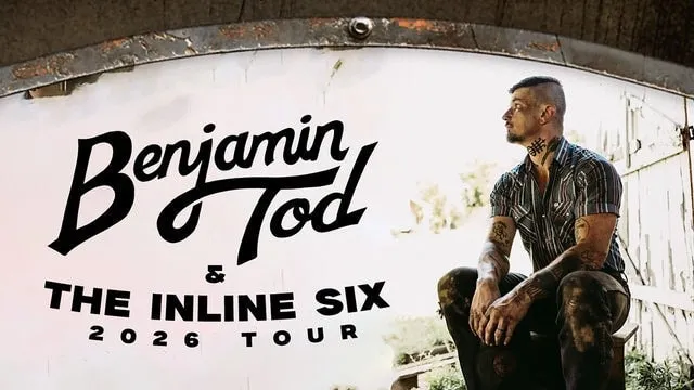 Benjamin Tod & Lost Dog Street Band