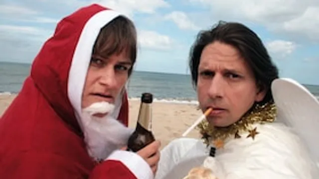Weltkritik Deluxe - Weihnachten - ein alter Sack bringt's noch