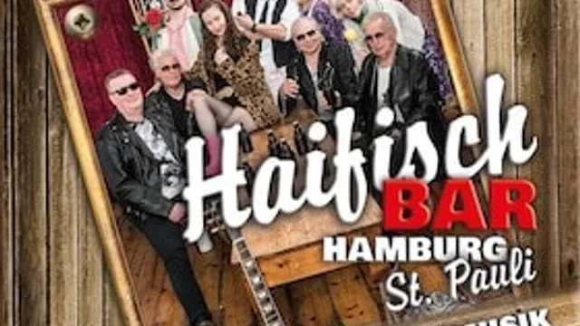 Mord in der Haifischbar St Pauli - Theater in 2 Teilen, Musik von The Rattles