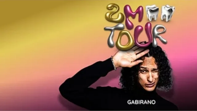 Gabirano – 2m10