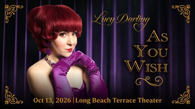  Lucy Darling: 5:30PM Pre-Show Talkback 