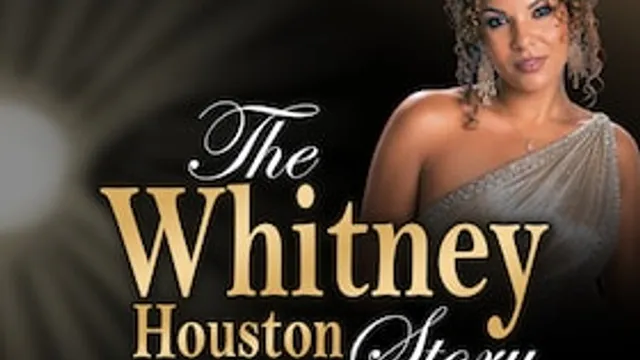 One Moment In Time – The Whitney Houston Story