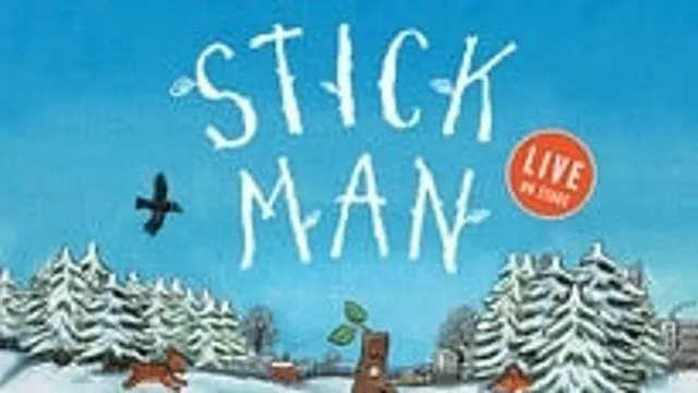 Stick Man