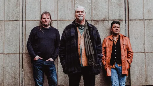 Peter Knight's Gigspanner Trio