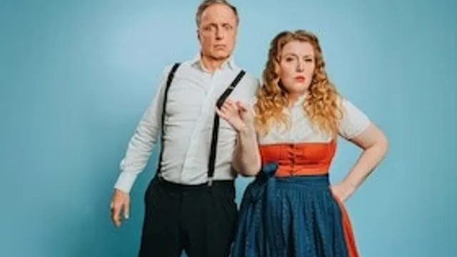 Franziska Wanninger & Ludwig W. Müller - Grenzüberschreitung – Österreich trifft Bayern