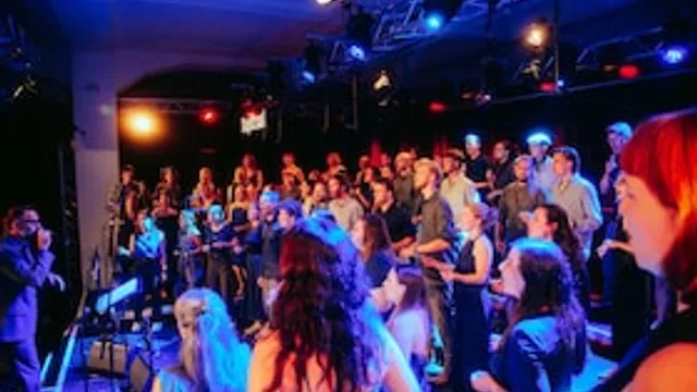 Der Hype um Leipzig – Contemporary Choir Music mit Lype