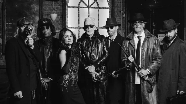Alabama 3 Acoustic