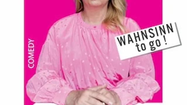 Constanze Lindner - KIOSK - Wahnsinn to go!