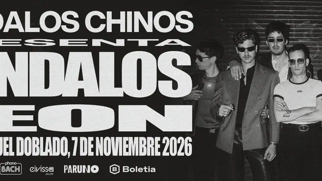Bandalos Chinos en León 2026