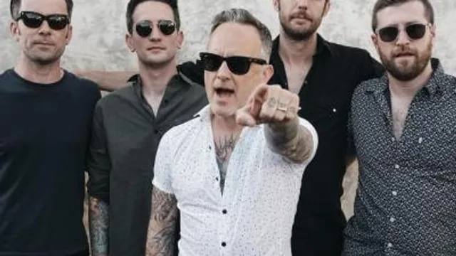 Dave Hause and The Mermaid