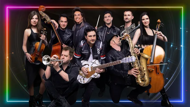THE SWINGING BRONX WANDERERS