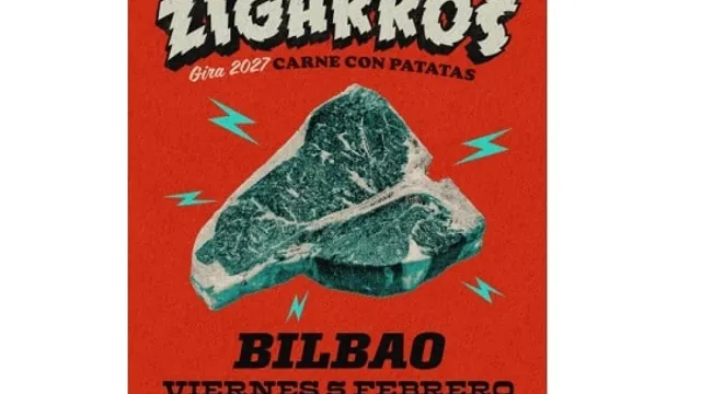 Negufest 2027: Los Zigarros