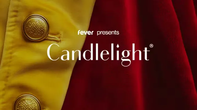 Candlelight: Tributo a Queen y Los Beatles