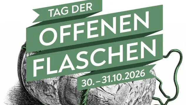 TAG DER OFFENEN FLASCHEN, 30. & 31. OKTOBER 2026