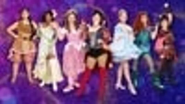 Disenchanted! A Hilarious Musical Comedy
